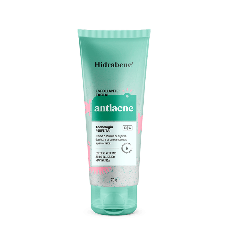 ESFOL FAC HIDRABENE 70G ANTIACNE