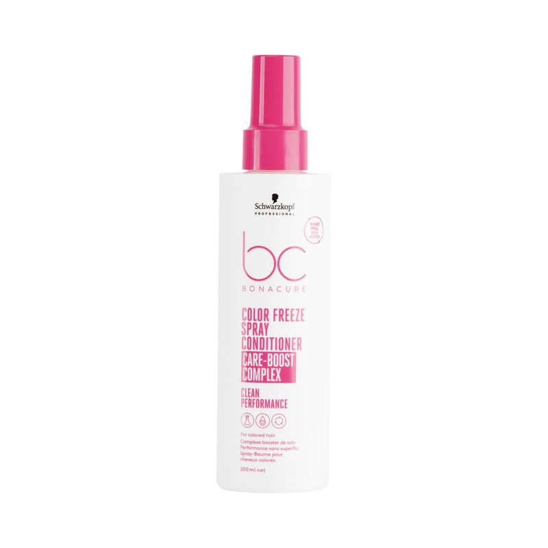 COND BONACURE 200ML SPRAY COLOR FREEZE