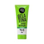 GELATINA SALON LINE 200G TODECACHO SUPER DEFINICAO