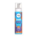 MOUSSE SALON LINE 240ML DEFINICAO NATURAL
