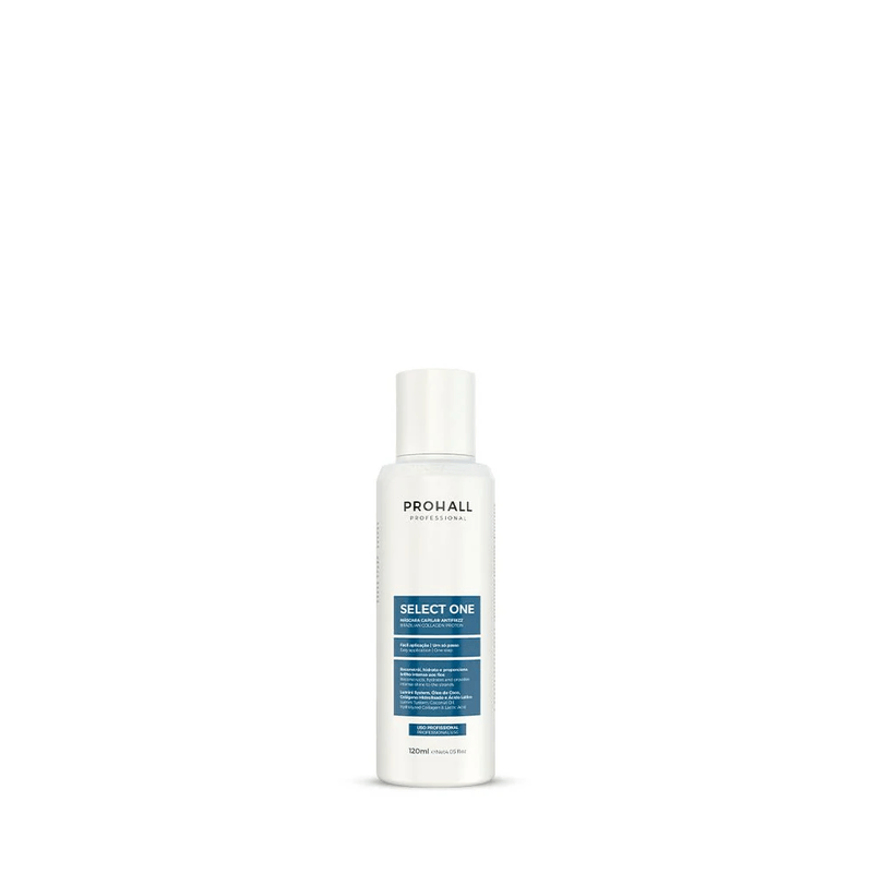 MASC CAP PROHALL 120ML SELECT ONE ANTIFIRZZ