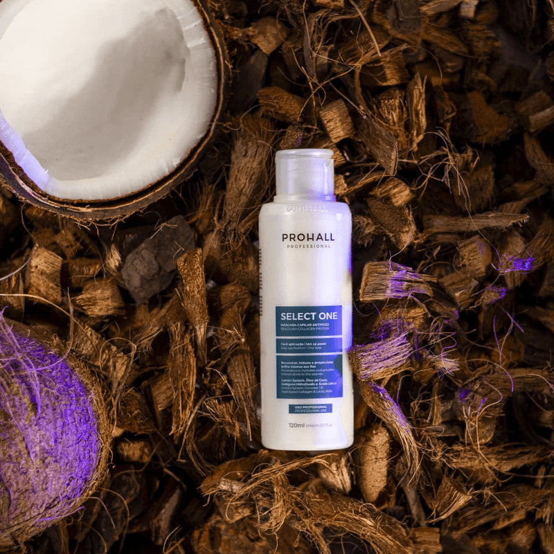 MASC CAP PROHALL 120ML SELECT ONE ANTIFIRZZ