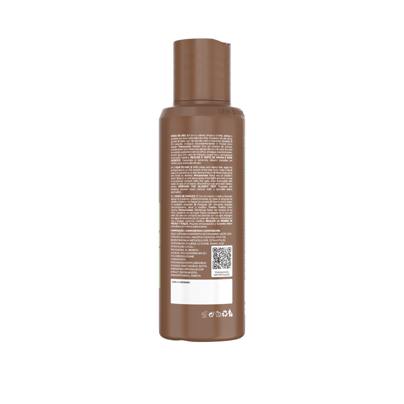 MASC CAP PROHALL 120ML BURIX ONE ANTIFRIZZ