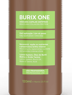 MASC CAP PROHALL 120ML BURIX ONE ANTIFRIZZ