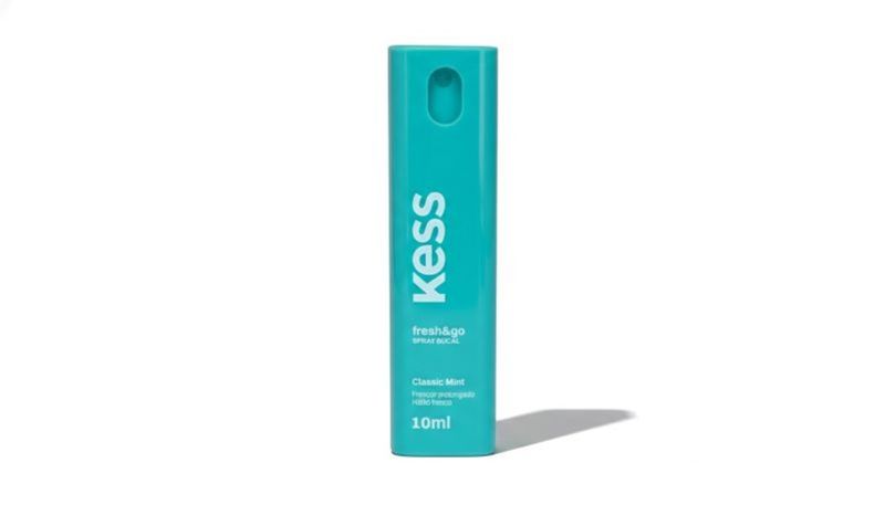 SPRAY KESS 10ML BUC.FRESH&GO CLASSIC MINT