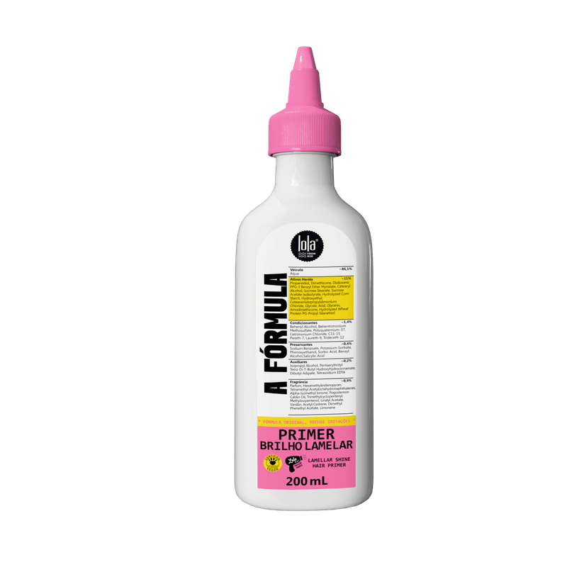 PRIMER LOLA 200ML A FORMULA