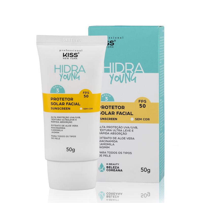 PROT FAC KISS NY 50G HYDRA YOUNG 50 FPS