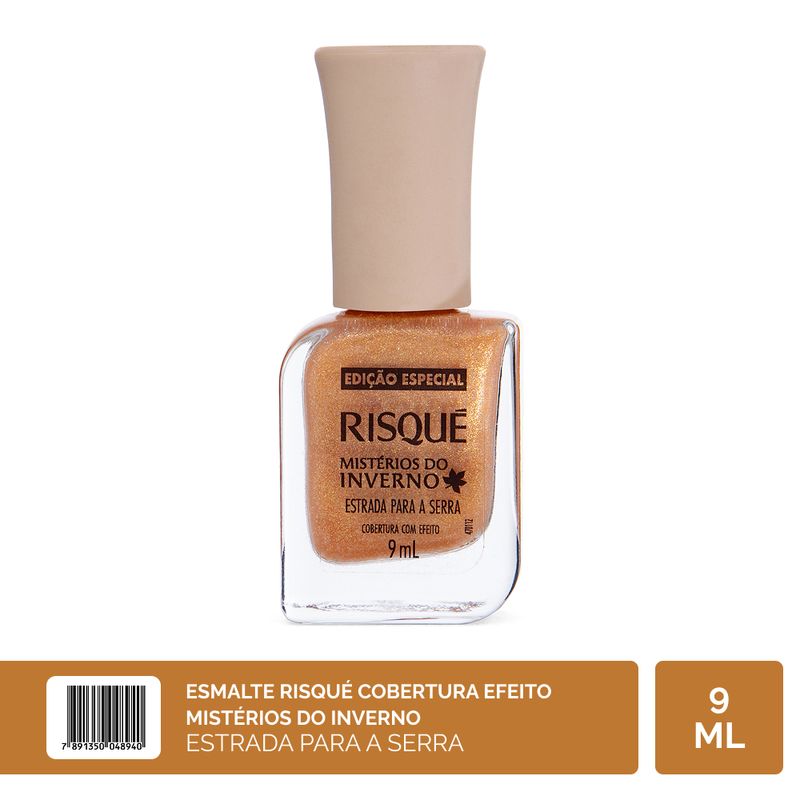 ESM RISQUE 9ML MIST.INV ESTRADA P/SERRA