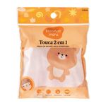 TOUCA PROART 2 EM 1 BANHO URSO