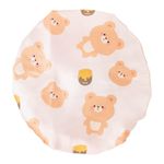 TOUCA PROART 2 EM 1 BANHO URSO