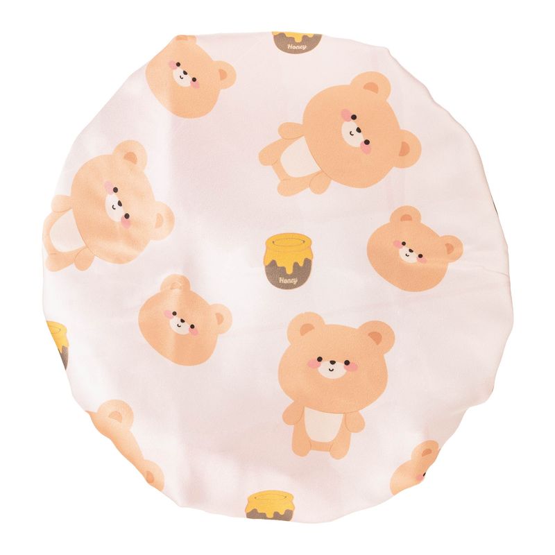 TOUCA PROART 2 EM 1 BANHO URSO