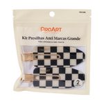 PIRANHA PROART ANTIMARCAS PRETA G