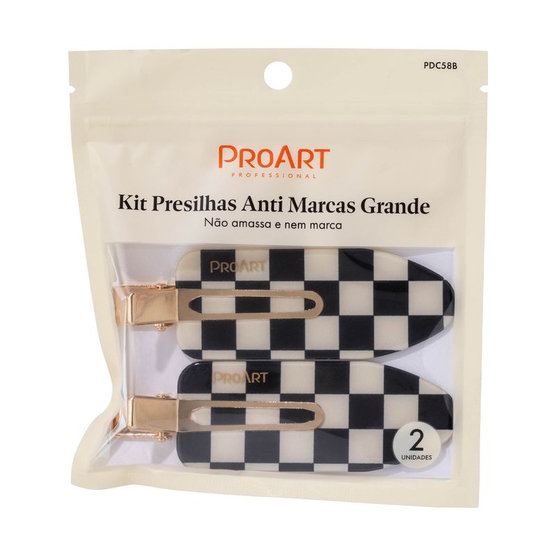 PIRANHA PROART ANTIMARCAS PRETA G