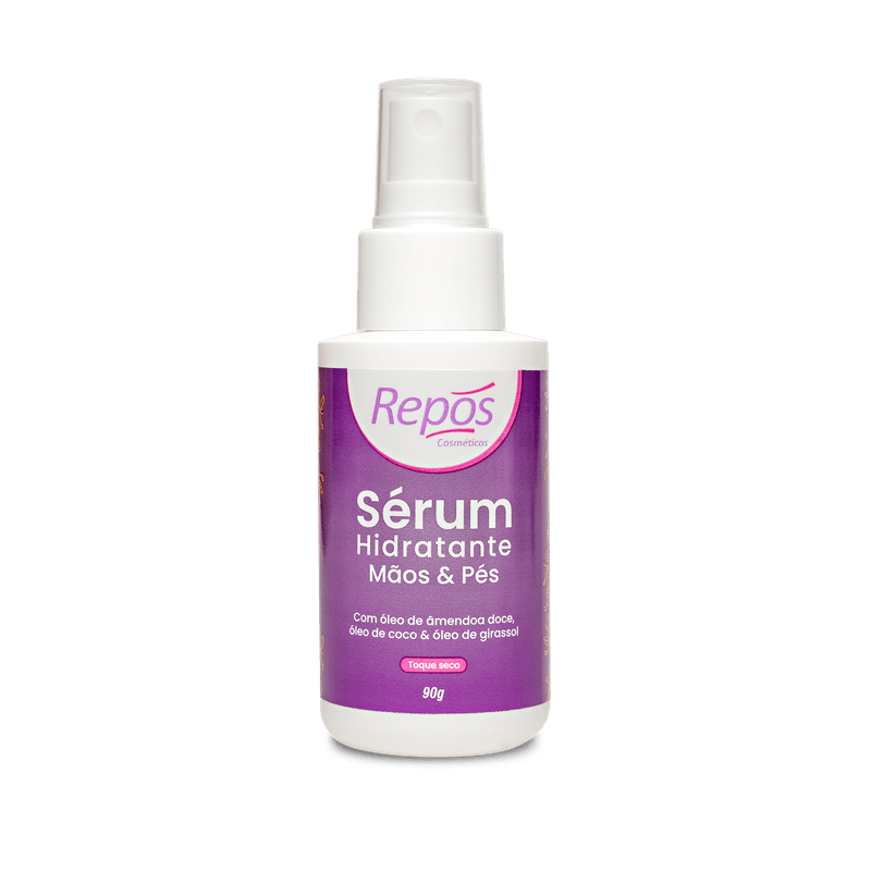 SERUM UNHA REPOS 90G HIDR.MAOS E PES