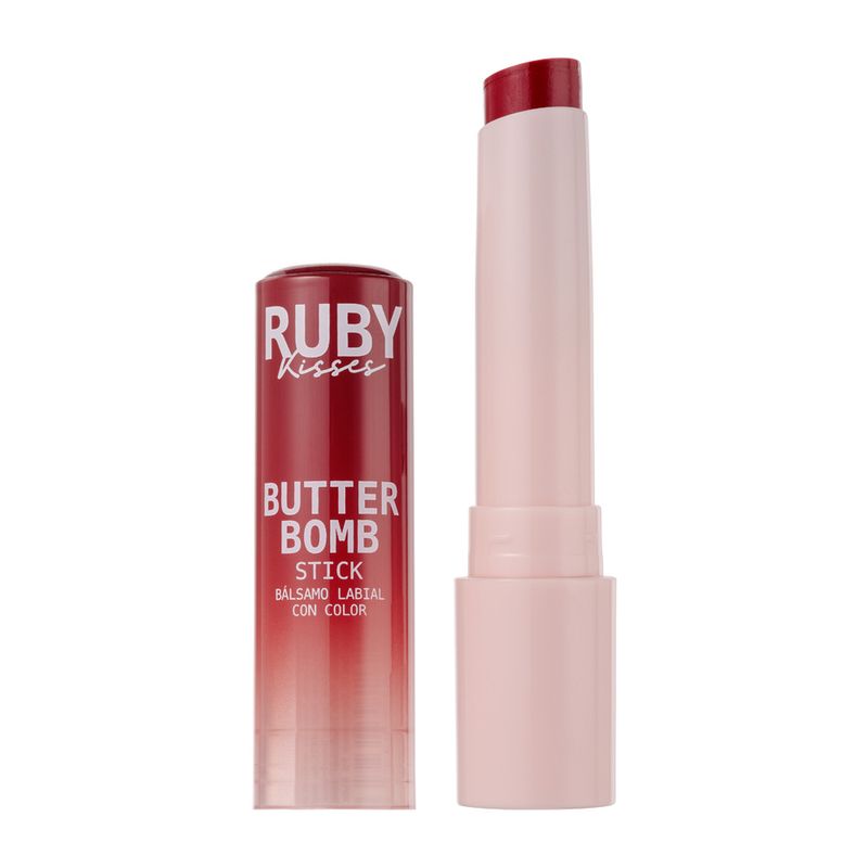 BATOM RUBY KISSE 17G CINNAMON ROLL