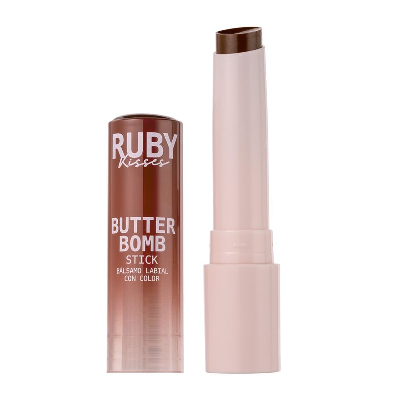 BATOM RUBY KISSE 17G HOT CHOCOLATE