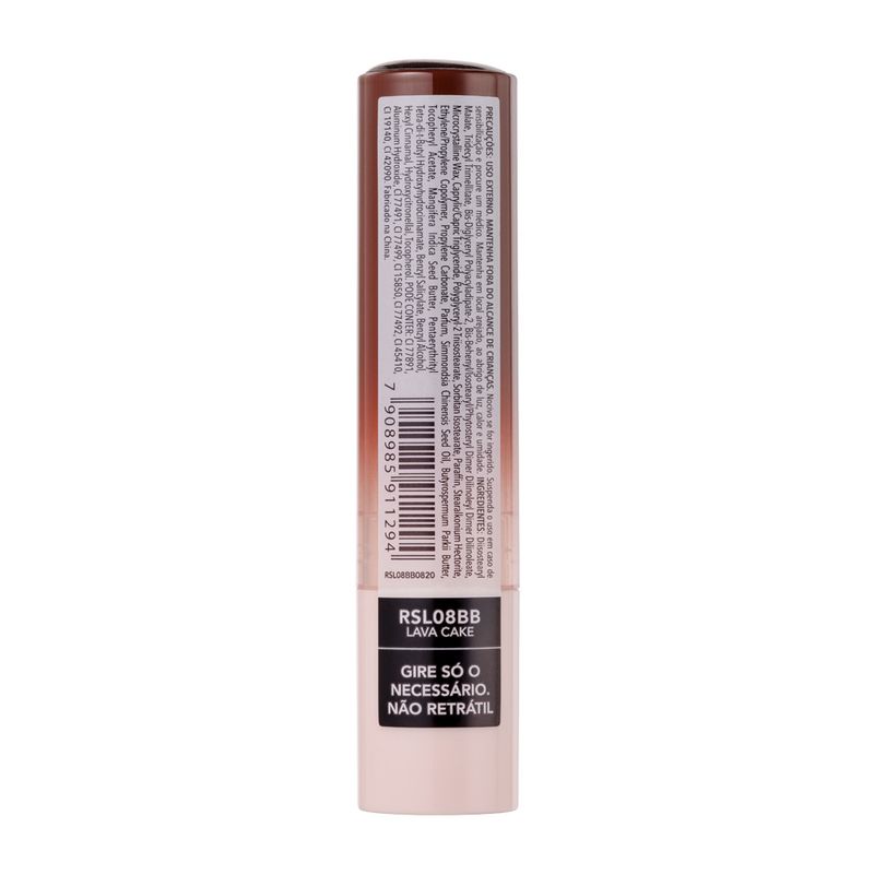 BATOM RUBY KISSE 17G LAVA CAKE