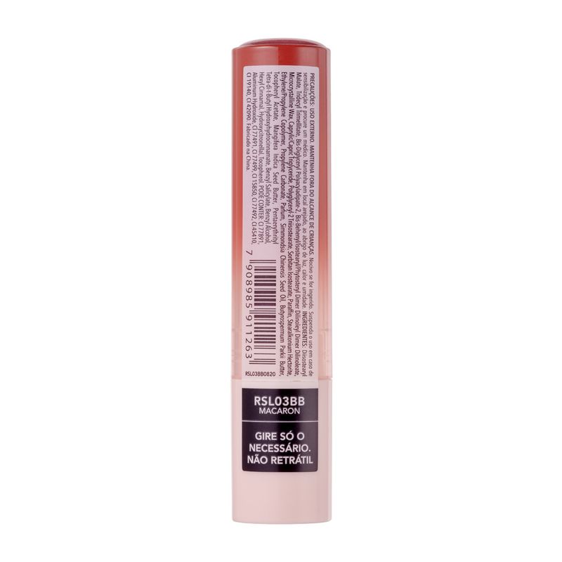 BATOM RUBY KISSE 17G MACARON