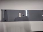 PLAQUETE STYLE ACAO DENTADA P/MEC.LUZ.11X40CM