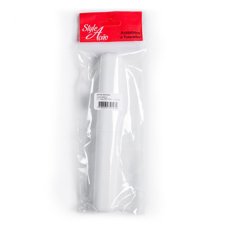 PORTA ESC STYLE ACAO ESCOVA DE DENTE