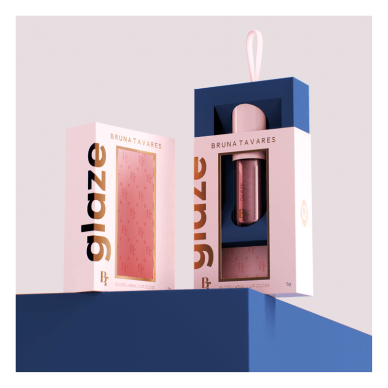 GLOSS BRUNA TAV 5G GLAZE HERMIO