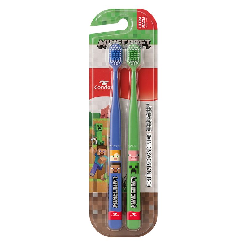 ESC DENTAL CONDOR MINECRAFT 2 PACK
