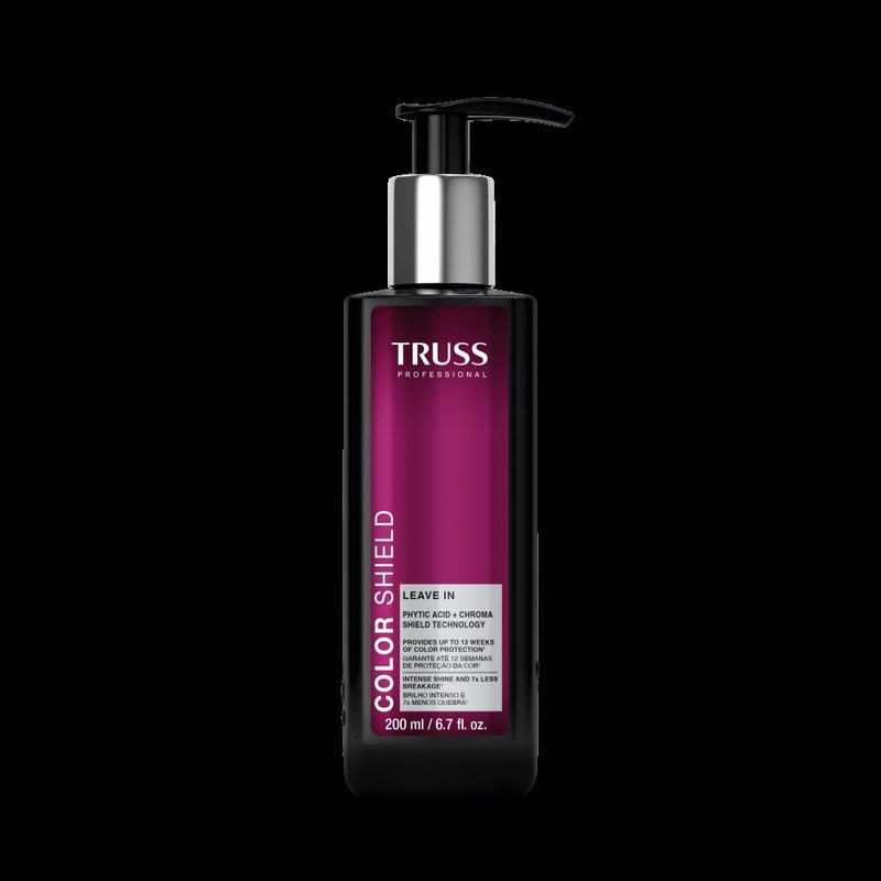 LEAVE IN TRUSS 200ML COLOR SHIELD