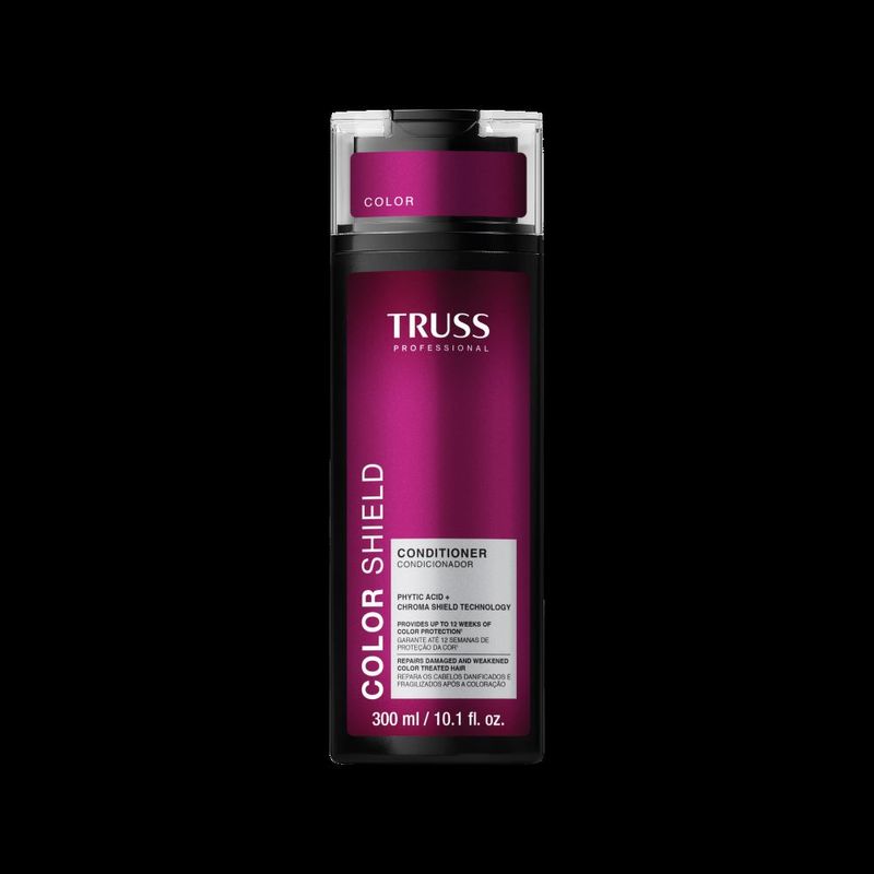 COND TRUSS 300ML COLOR SHIELD