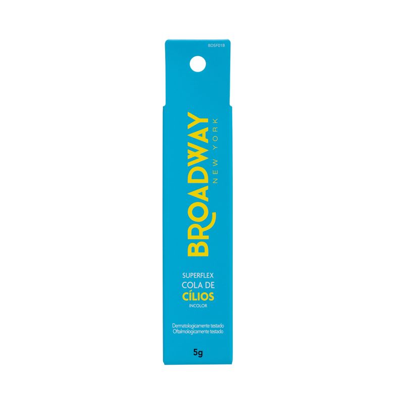 COLA CILIO KISS NY 5G BROADWAY SUP.FLEX INCOL