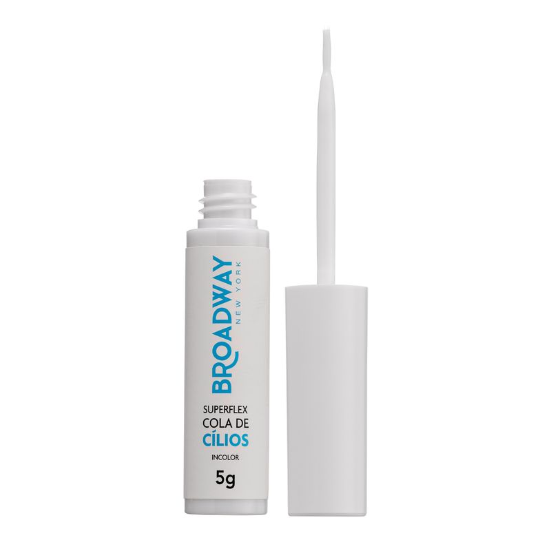 COLA CILIO KISS NY 5G BROADWAY SUP.FLEX INCOL