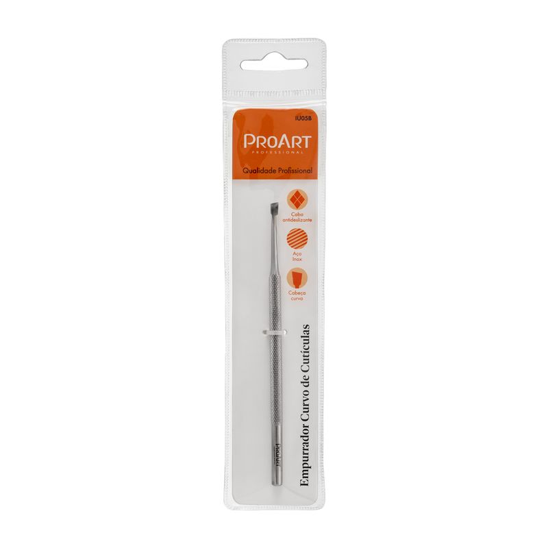 ESPATULA PROART EMP.CURVA CUTICULAS