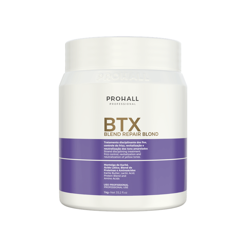 BOTOX PROHALL 1KG BLEND REPAIR BLOND