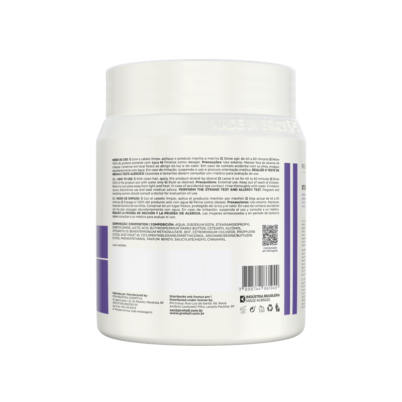 BOTOX PROHALL 1KG BLEND REPAIR BLOND