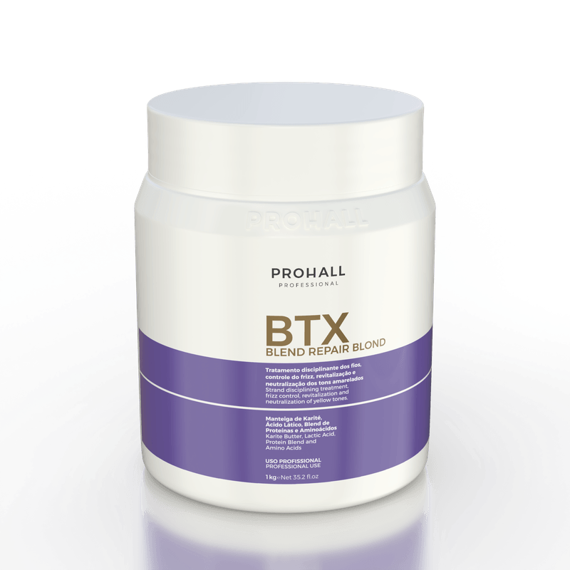 BOTOX PROHALL 1KG BLEND REPAIR BLOND