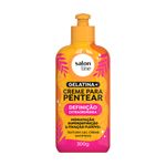 GELACREME SALON LINE 300G DEFINICAO EXTRAORDINARIA