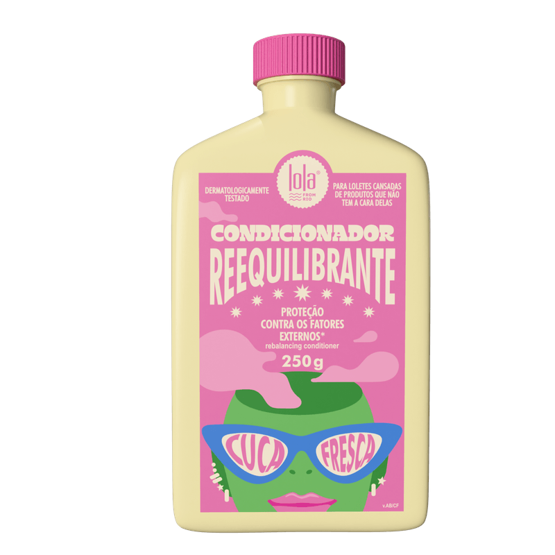 COND LOLA 250G REEQUILIBRANTE CUCA FRESCA