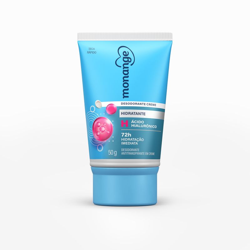 DES CREME MONANGE 50G HIDRATANTE