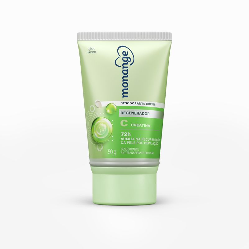 DES CREME MONANGE 50G REGENERADOR