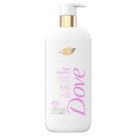 SAB LIQ DOVE 547ML SER.REST E RETINOL