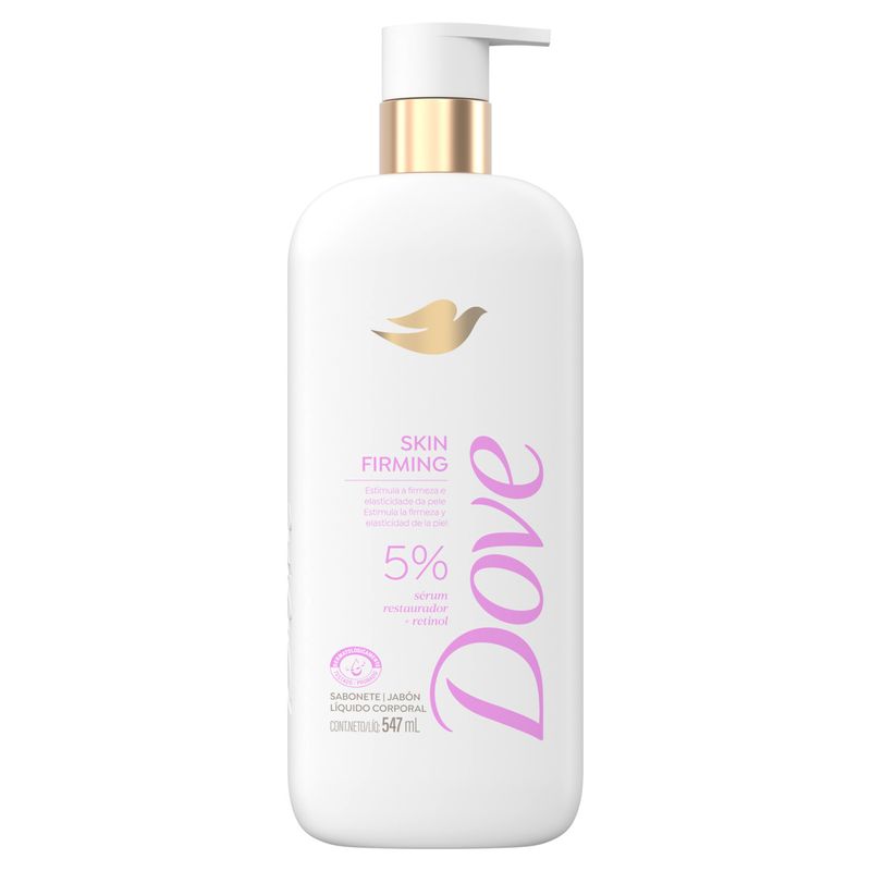 SAB LIQ DOVE 547ML SER.REST E RETINOL