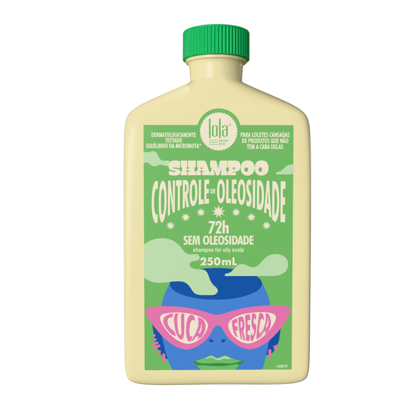 SH LOLA 250ML CONTR.OLEOS.CUCA FRESCA