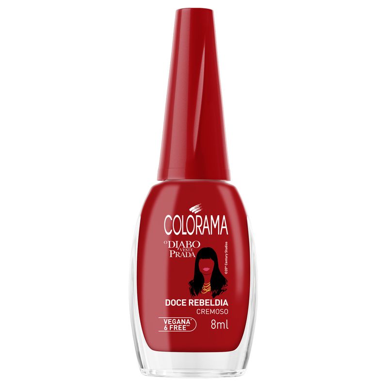 ESM COLORAMA 8ML DVP DOCE REBELDIA NU