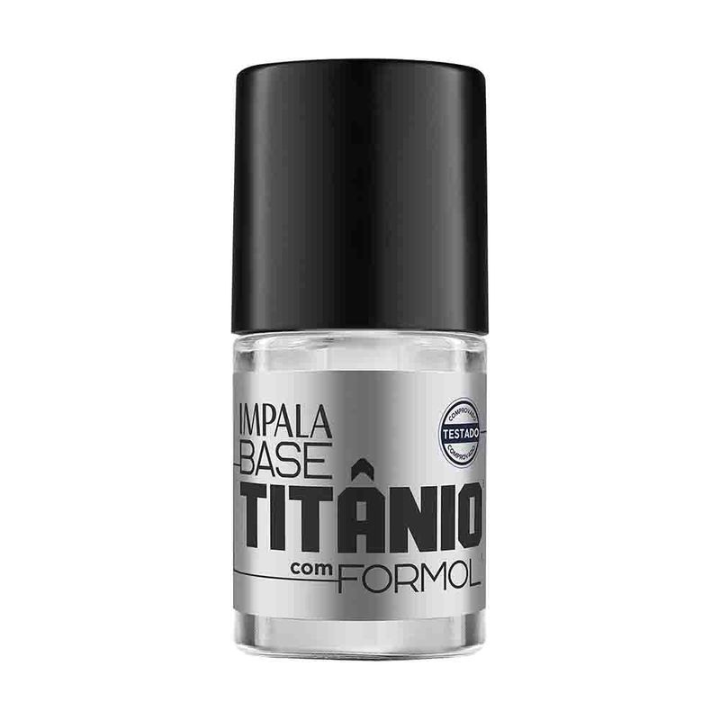 ESM IMPALA 8ML BASE TITANIO COM FORMOL