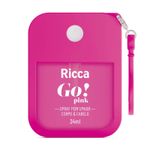 SPRAY PERF RICCA 34ML GO PINK