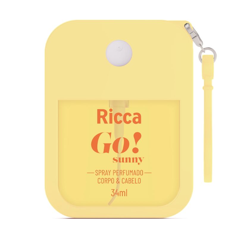 SPRAY PERF RICCA 34ML GO SUNNY