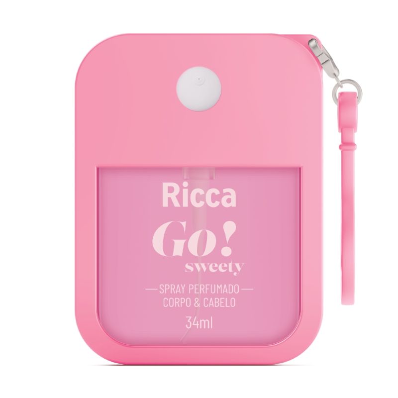 SPRAY PERF RICCA 34ML GO SWEETY