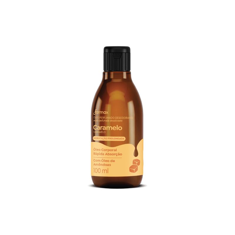 OLEO CORP FARMAX 100ML CARAMELO