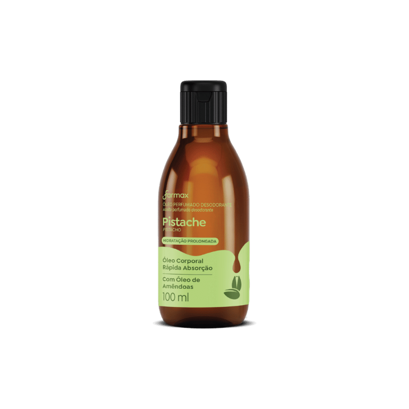 OLEO CORP FARMAX 100ML PISTACHE
