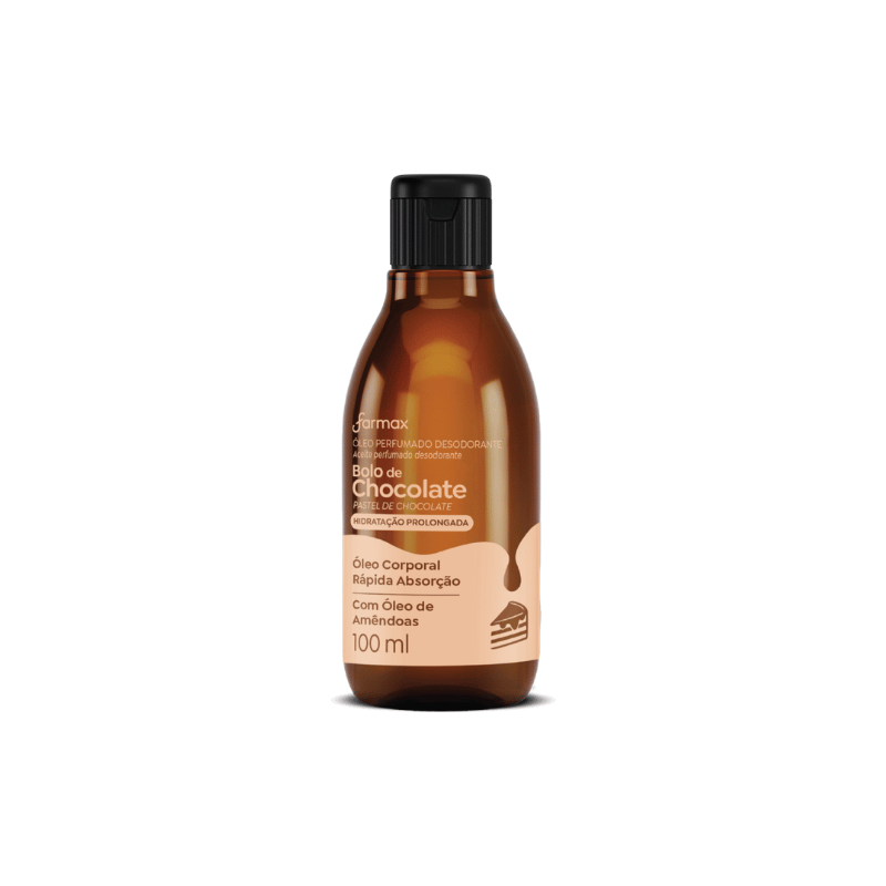 OLEO CORP FARMAX 100ML CHOCOLATE