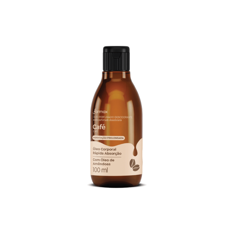 OLEO CORP FARMAX 100ML CAFE